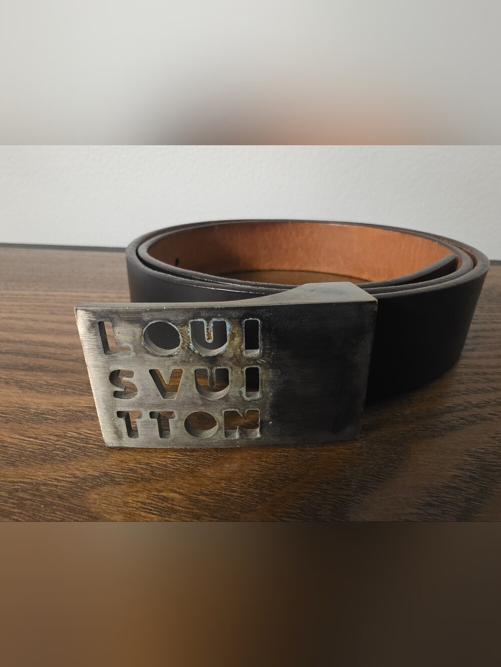 Louis Vuitton Ceinture LST Belt